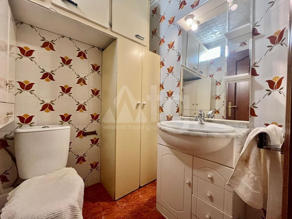 3 bedroom Apartment in Torrevieja - AG152398 - Photo - 17