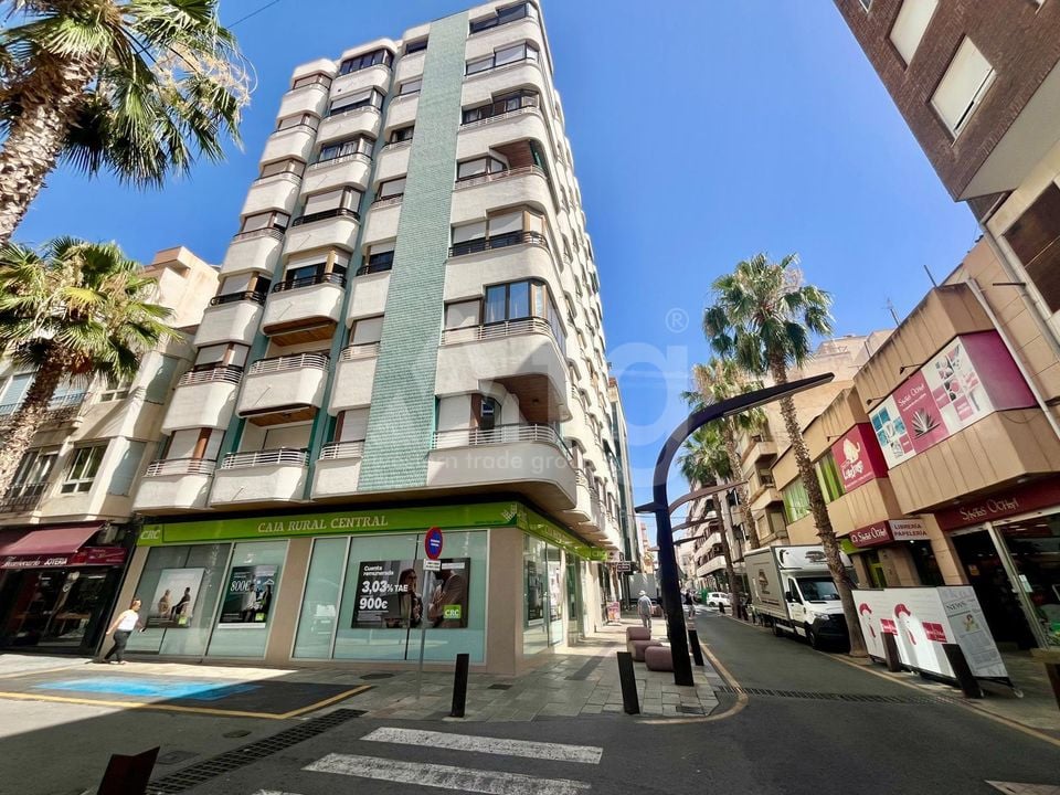3 bedroom Apartment in Torrevieja - AG152398 - Photo - 1