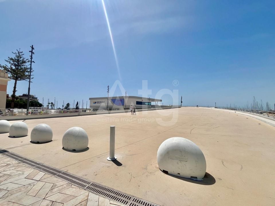 3 bedroom Apartment in Torrevieja - AG152398 - Photo - 34