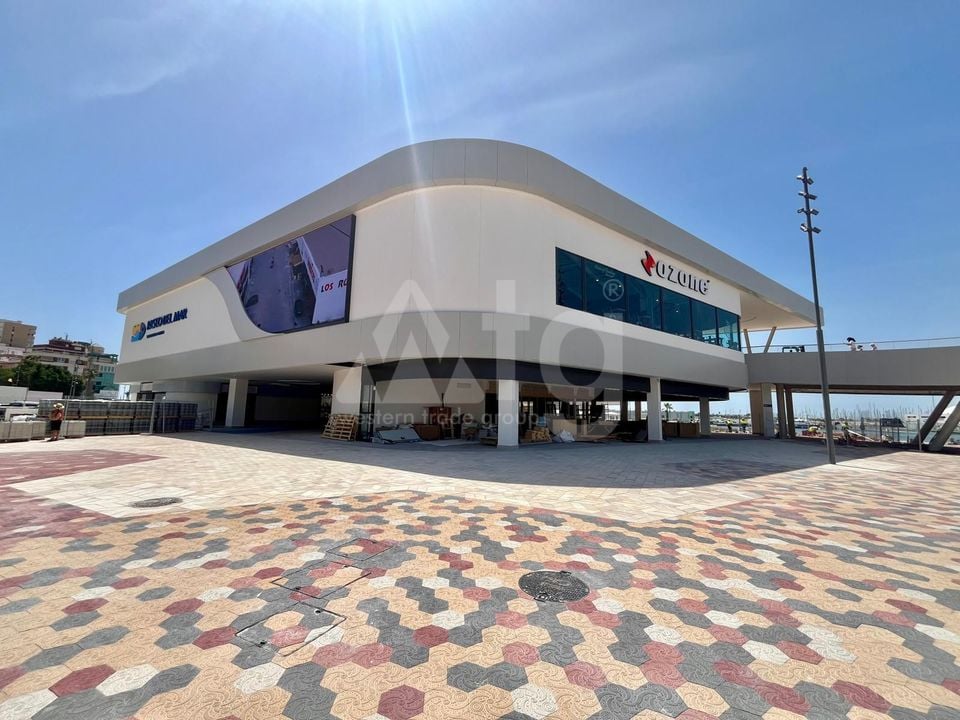 3 bedroom Apartment in Torrevieja - AG152398 - Photo - 35
