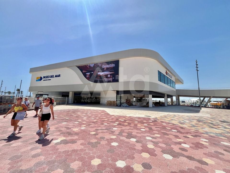 3 bedroom Apartment in Torrevieja - AG152398 - Photo - 36