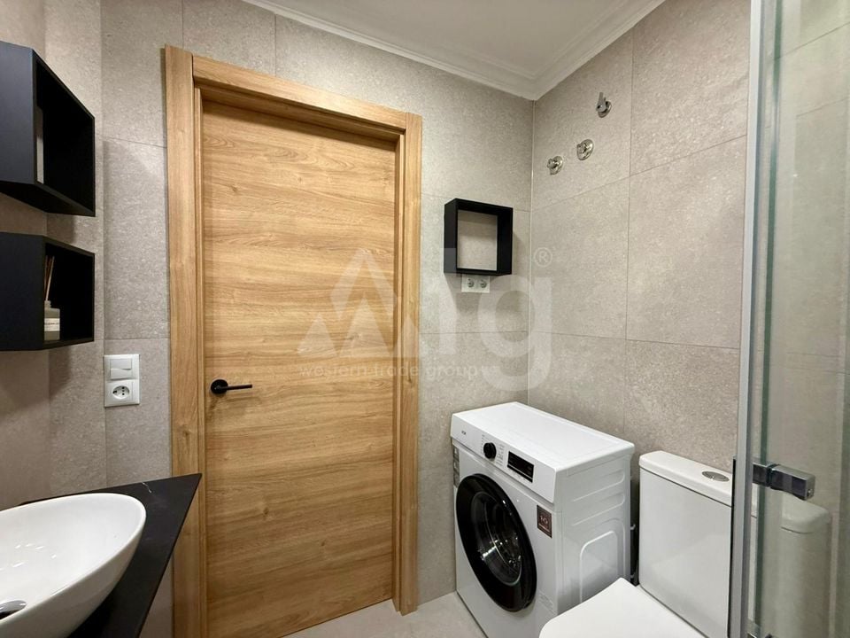Appartement de 2 chambres à Torrevieja - AG152417 - Photo - 14