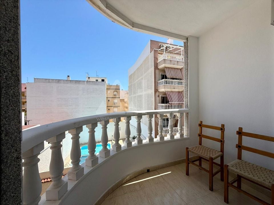 Appartement de 2 chambres à Torrevieja - AG152417 - Photo - 19