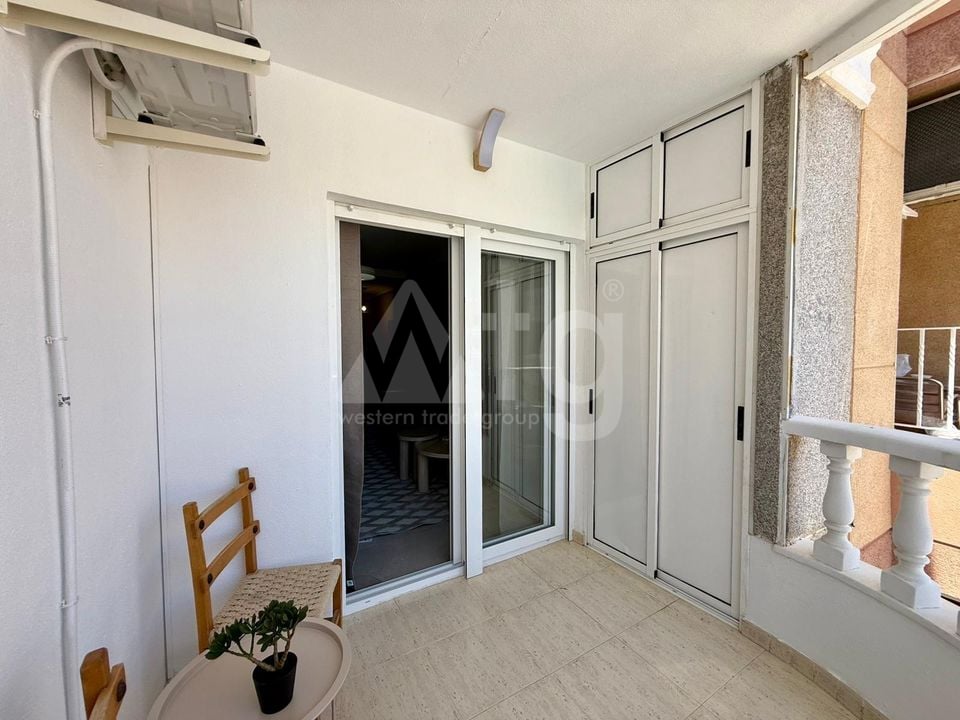 Appartement de 2 chambres à Torrevieja - AG152417 - Photo - 17