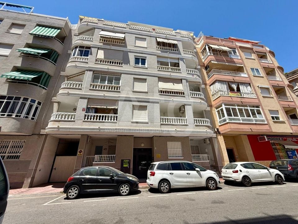Appartement de 2 chambres à Torrevieja - AG152417 - Photo - 1