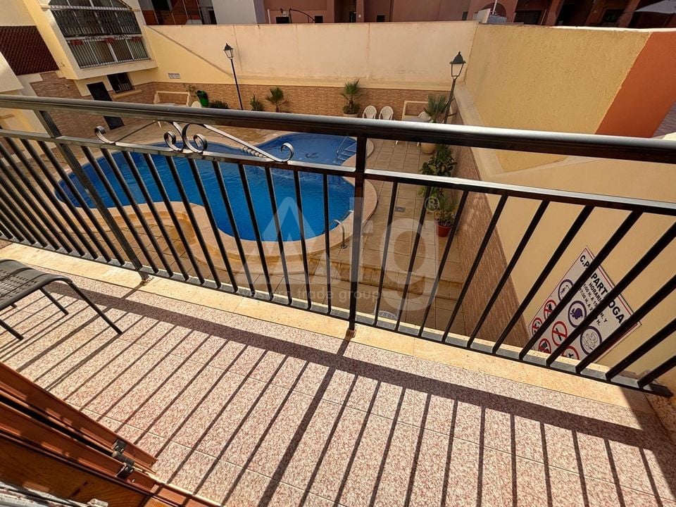 1 bedroom Apartment in Torrevieja - AG152424 - Photo - 12