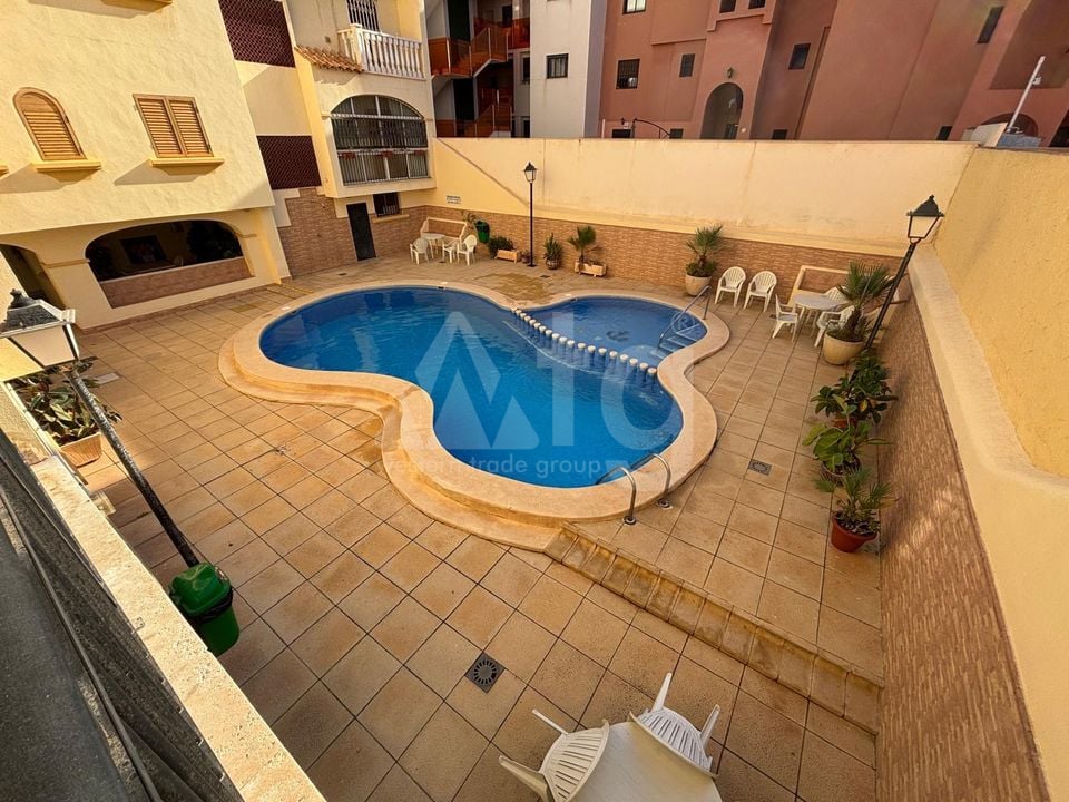 1 bedroom Apartment in Torrevieja - AG152424 - Photo - 13