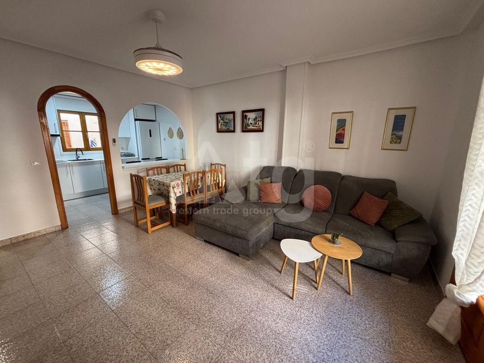 1 bedroom Apartment in Torrevieja - AG152424 - Photo - 3