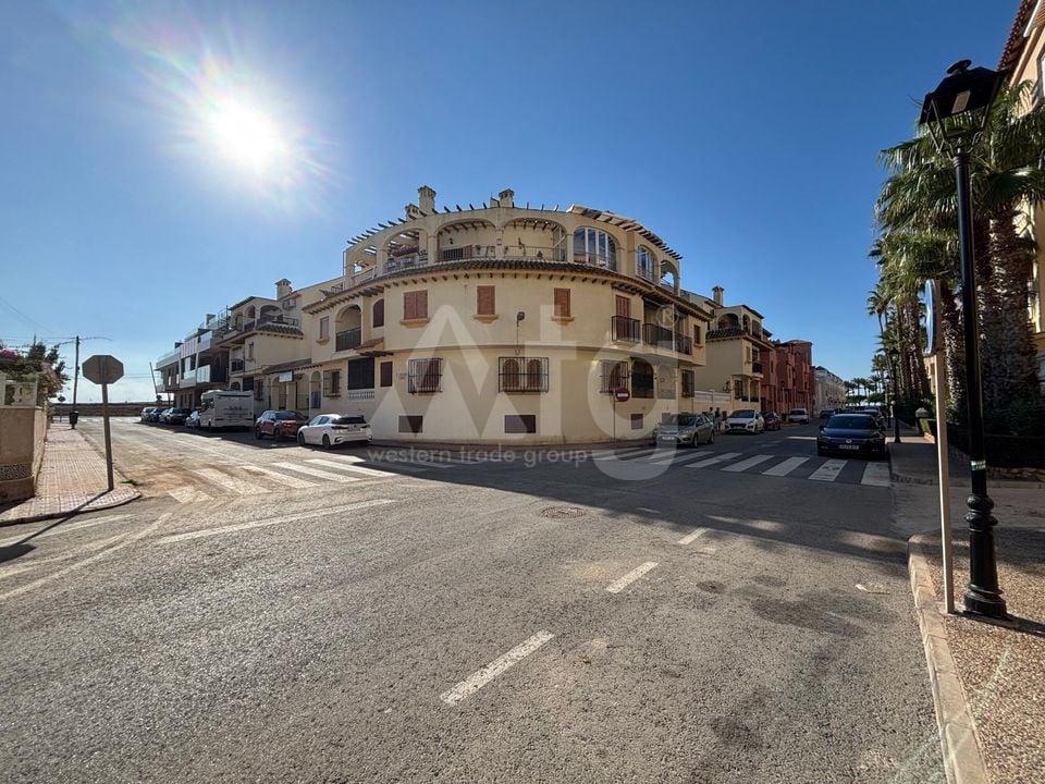1 bedroom Apartment in Torrevieja - AG152424 - Photo - 14