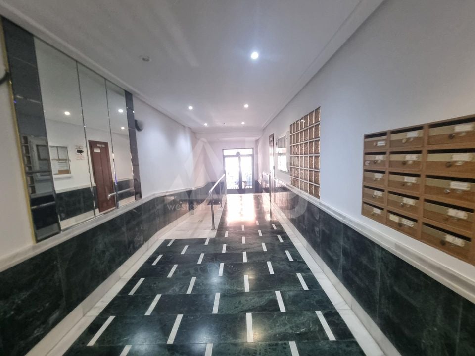 Апартаменты в Торревьехе, 2 спальни - AG152469 - Фото - 24