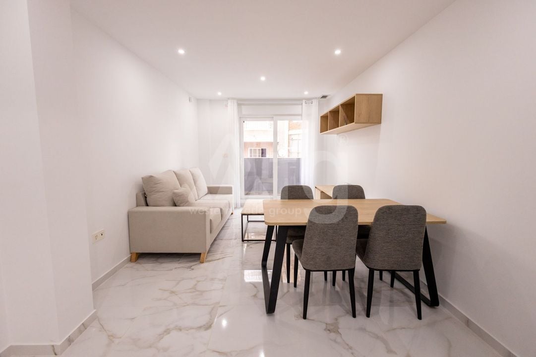 2 bedroom Apartment in Torrevieja - AG152525 - Photo - 1
