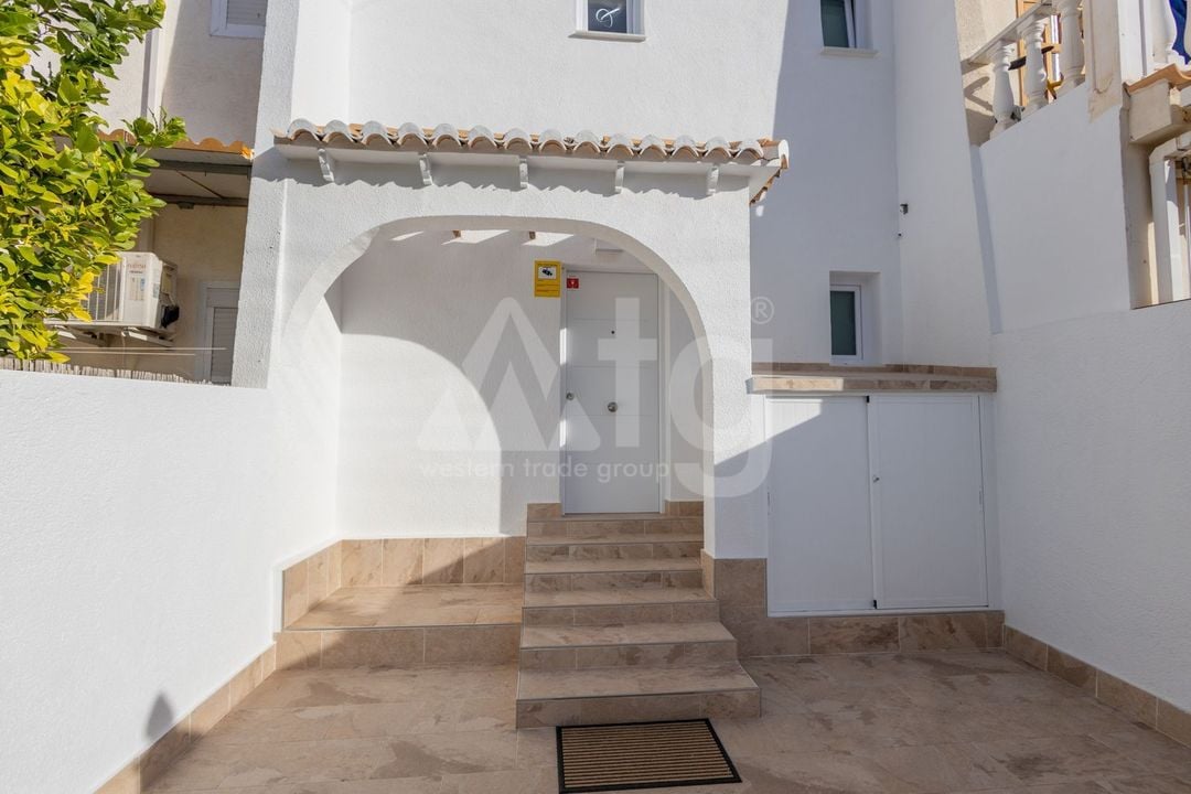 Vilă cu 3 dormitoare în Torrevieja - AG152550 - Imagini - 3