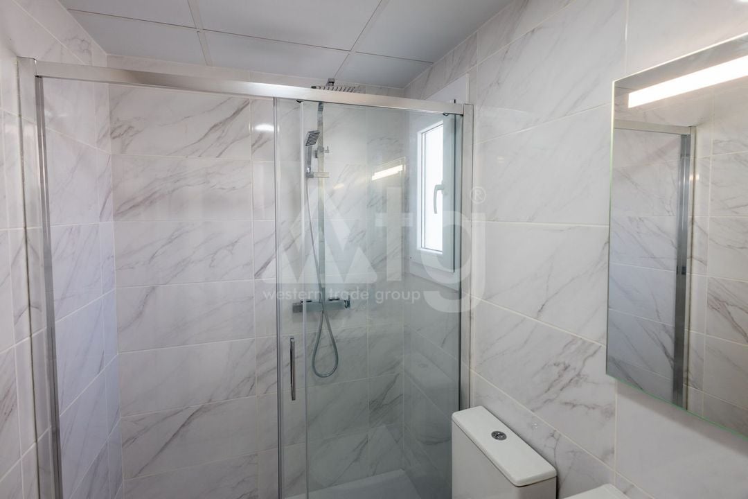 Vilă cu 3 dormitoare în Torrevieja - AG152550 - Imagini - 11