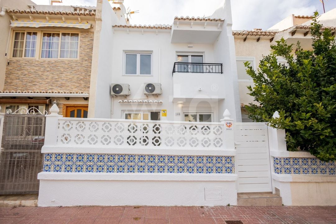 Vilă cu 3 dormitoare în Torrevieja - AG152550 - Imagini - 2
