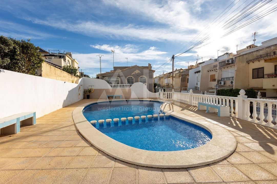 Vilă cu 3 dormitoare în Torrevieja - AG152550 - Imagini - 26