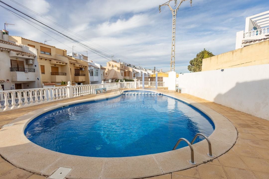 Vilă cu 3 dormitoare în Torrevieja - AG152550 - Imagini - 27