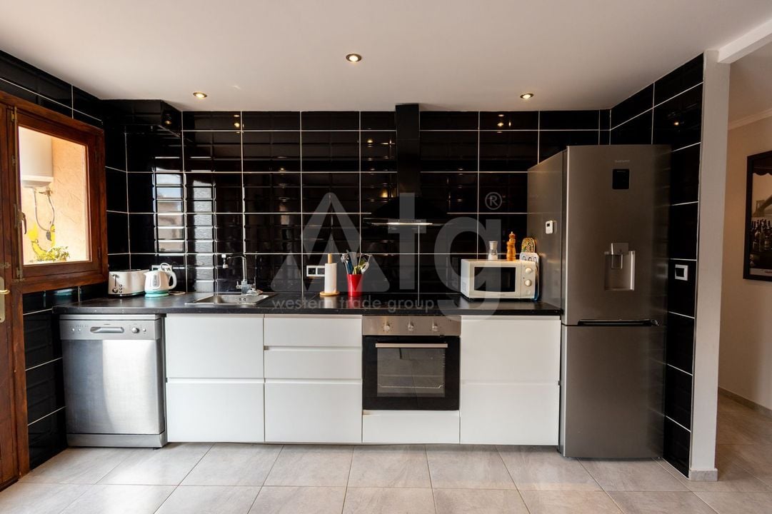 Апартаменты в Торревьехе, 3 спальни - AG152555 - Фото - 6