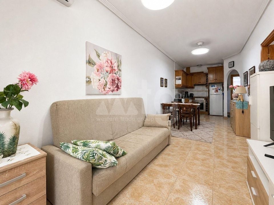 Appartement de 1 chambre à Torrevieja - AG152564 - Photo - 4