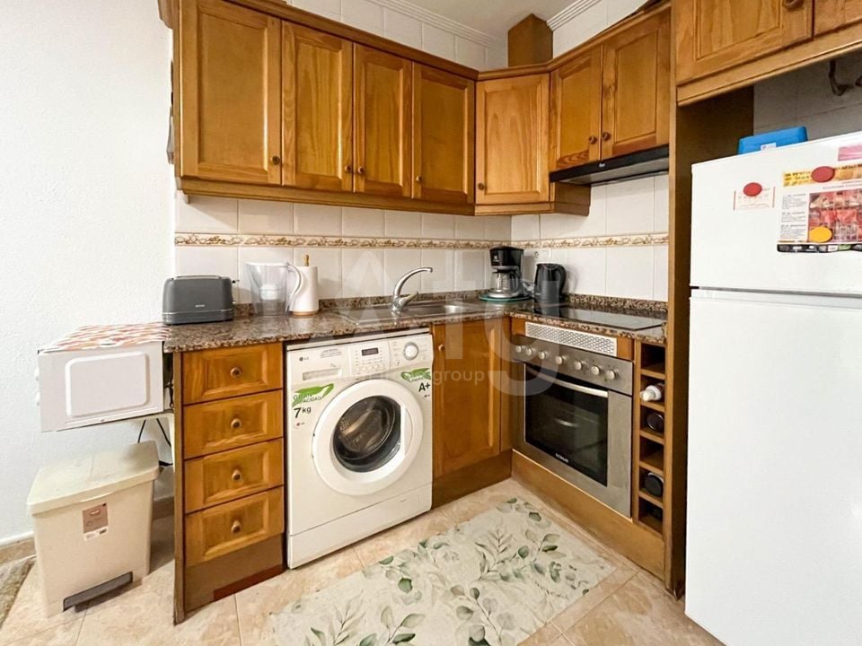 Appartement de 1 chambre à Torrevieja - AG152564 - Photo - 10