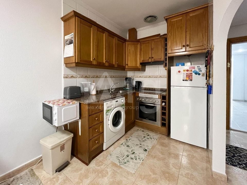 Appartement de 1 chambre à Torrevieja - AG152564 - Photo - 9