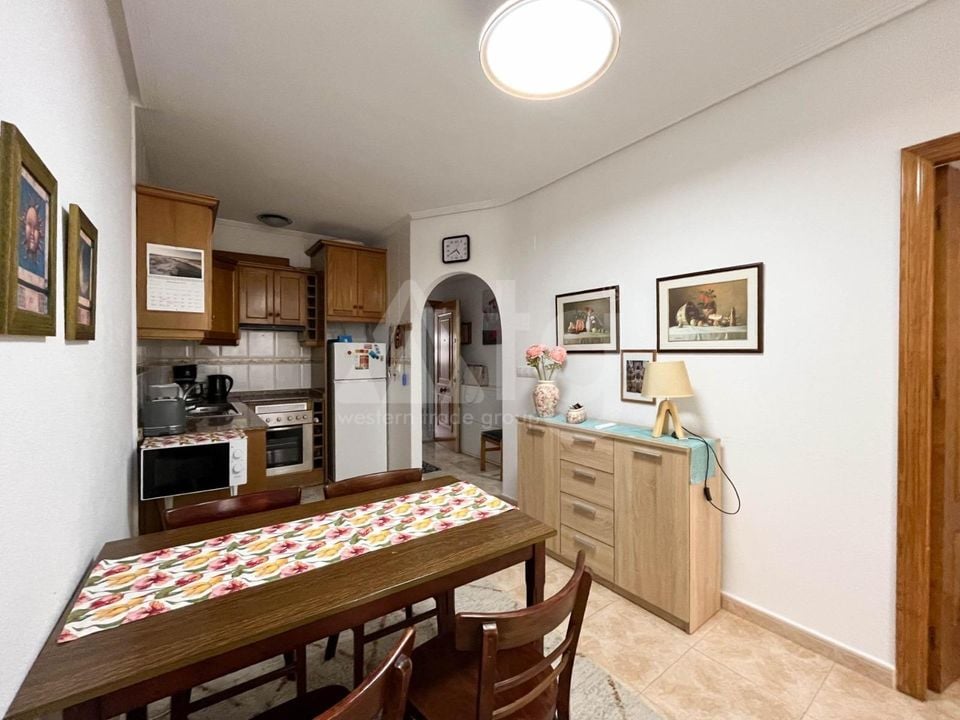 Appartement de 1 chambre à Torrevieja - AG152564 - Photo - 8
