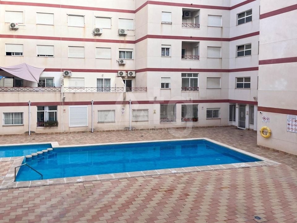 Appartement de 1 chambre à Torrevieja - AG152564 - Photo - 1