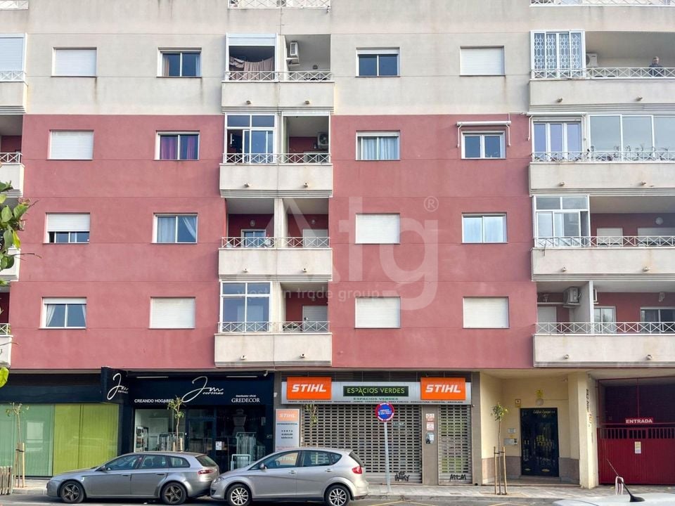 Appartement de 1 chambre à Torrevieja - AG152564 - Photo - 20