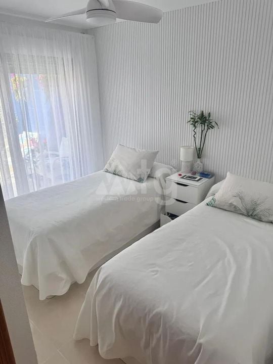 Апартаменты в Торревьехе, 2 спальни - AG152594 - Фото - 11