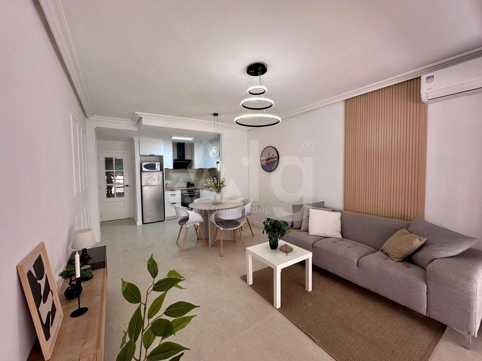2 bedroom Apartment in Torrevieja - AG152598 - Photo - 1