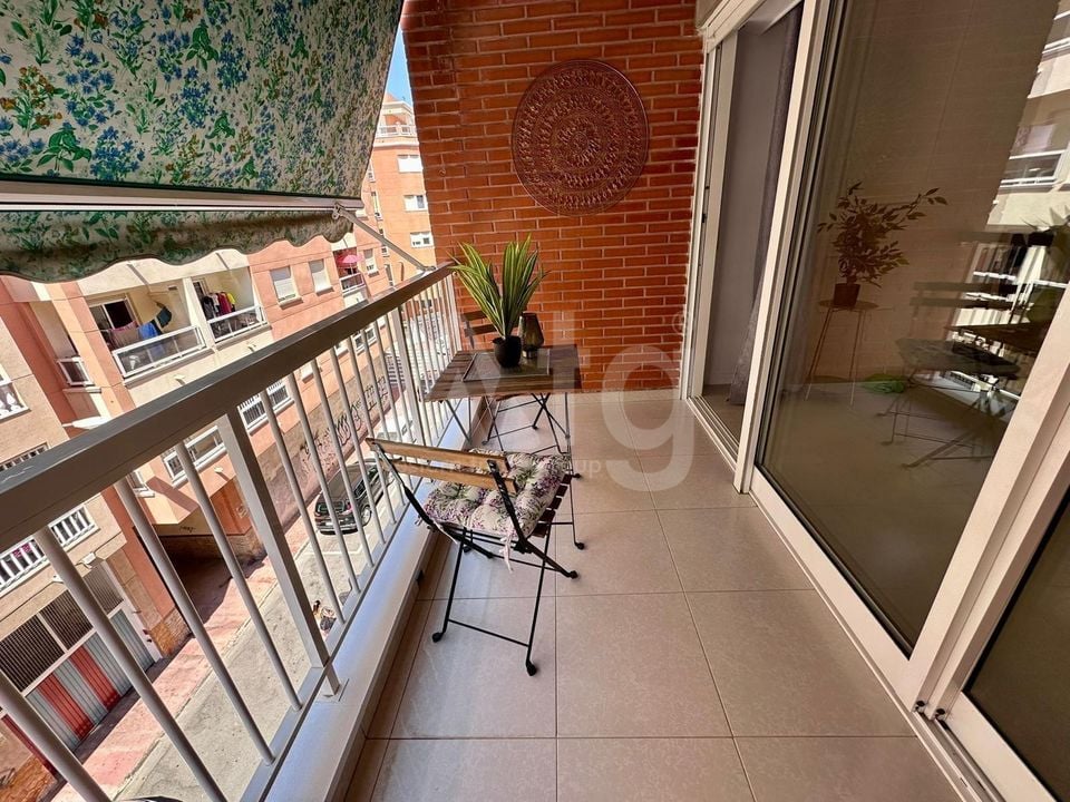 2 bedroom Apartment in Torrevieja - AG152598 - Photo - 24