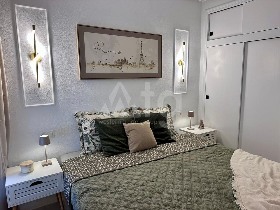 2 bedroom Apartment in Torrevieja - AG152598 - Photo - 14
