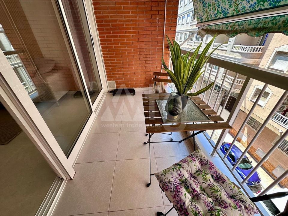2 bedroom Apartment in Torrevieja - AG152598 - Photo - 26