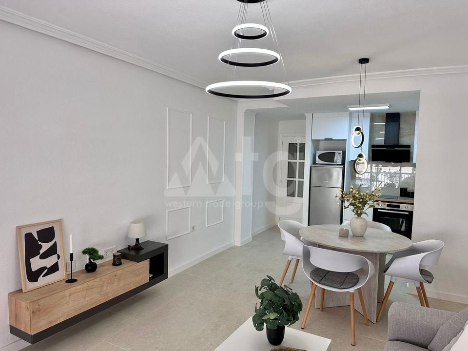 2 bedroom Apartment in Torrevieja - AG152598 - Photo - 3