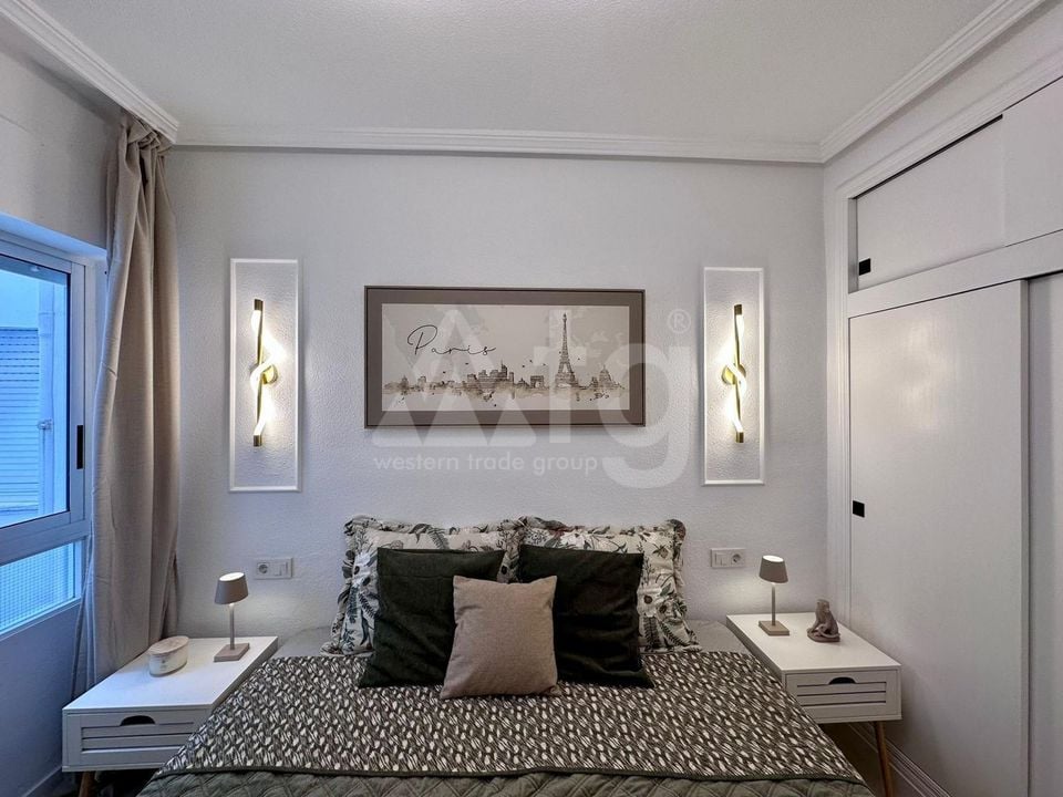 2 bedroom Apartment in Torrevieja - AG152598 - Photo - 15