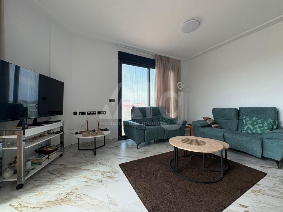 2 Schlafzimmer Penthouse-Wohnung in Guardamar del Segura - AG152605 - Foto - 2