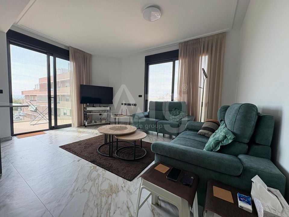 2 Schlafzimmer Penthouse-Wohnung in Guardamar del Segura - AG152605 - Foto - 1