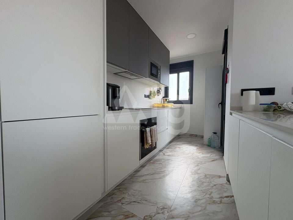 2 Schlafzimmer Penthouse-Wohnung in Guardamar del Segura - AG152605 - Foto - 5