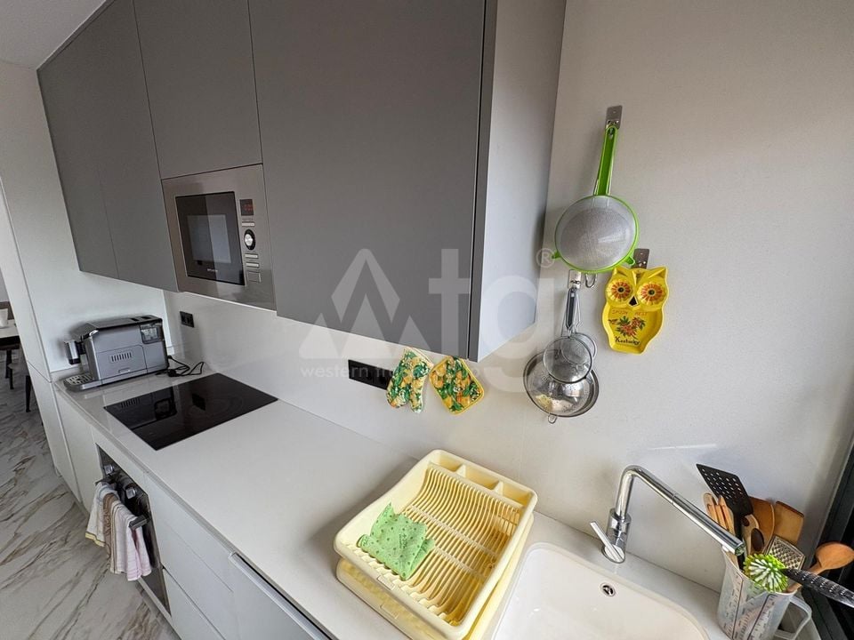 2 Schlafzimmer Penthouse-Wohnung in Guardamar del Segura - AG152605 - Foto - 6
