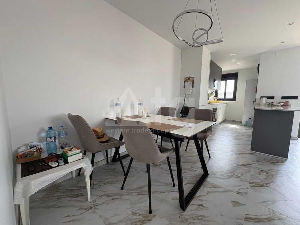 2 Schlafzimmer Penthouse-Wohnung in Guardamar del Segura - AG152605 - Foto - 4