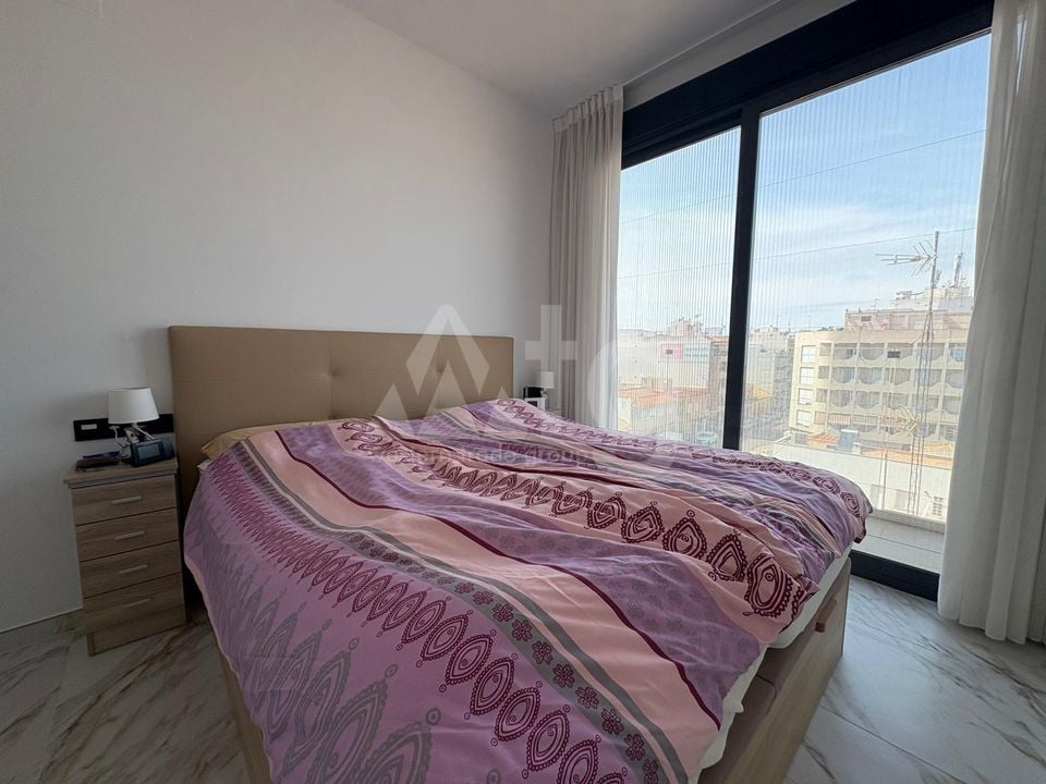 2 Schlafzimmer Penthouse-Wohnung in Guardamar del Segura - AG152605 - Foto - 9