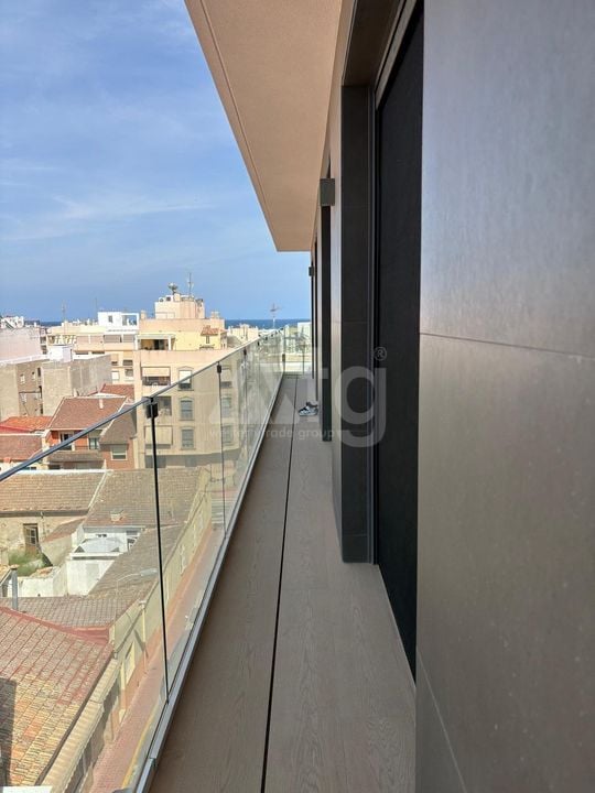 2 Schlafzimmer Penthouse-Wohnung in Guardamar del Segura - AG152605 - Foto - 21
