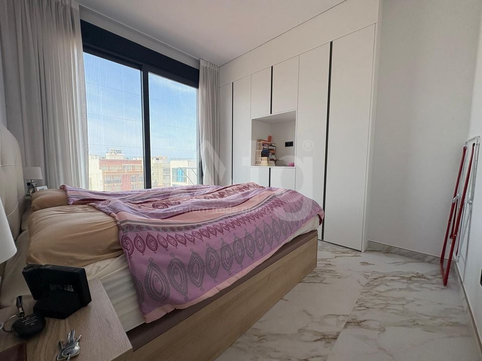 2 Schlafzimmer Penthouse-Wohnung in Guardamar del Segura - AG152605 - Foto - 8