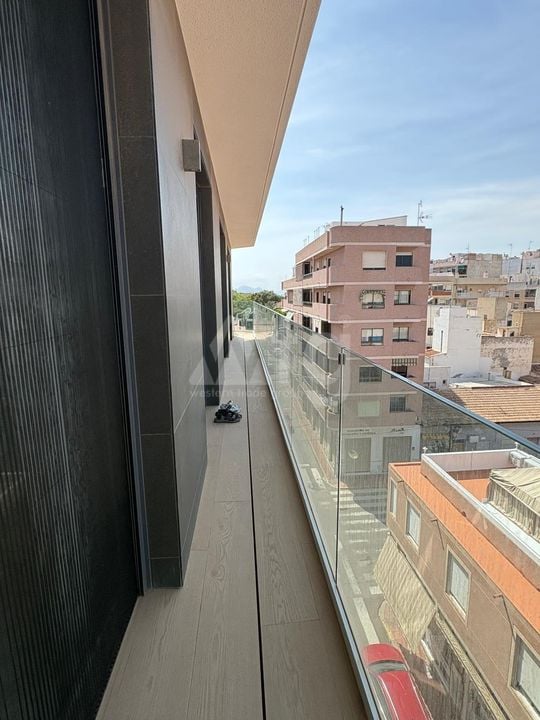 2 Schlafzimmer Penthouse-Wohnung in Guardamar del Segura - AG152605 - Foto - 22