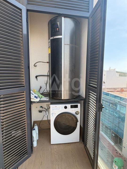 2 Schlafzimmer Penthouse-Wohnung in Guardamar del Segura - AG152605 - Foto - 19