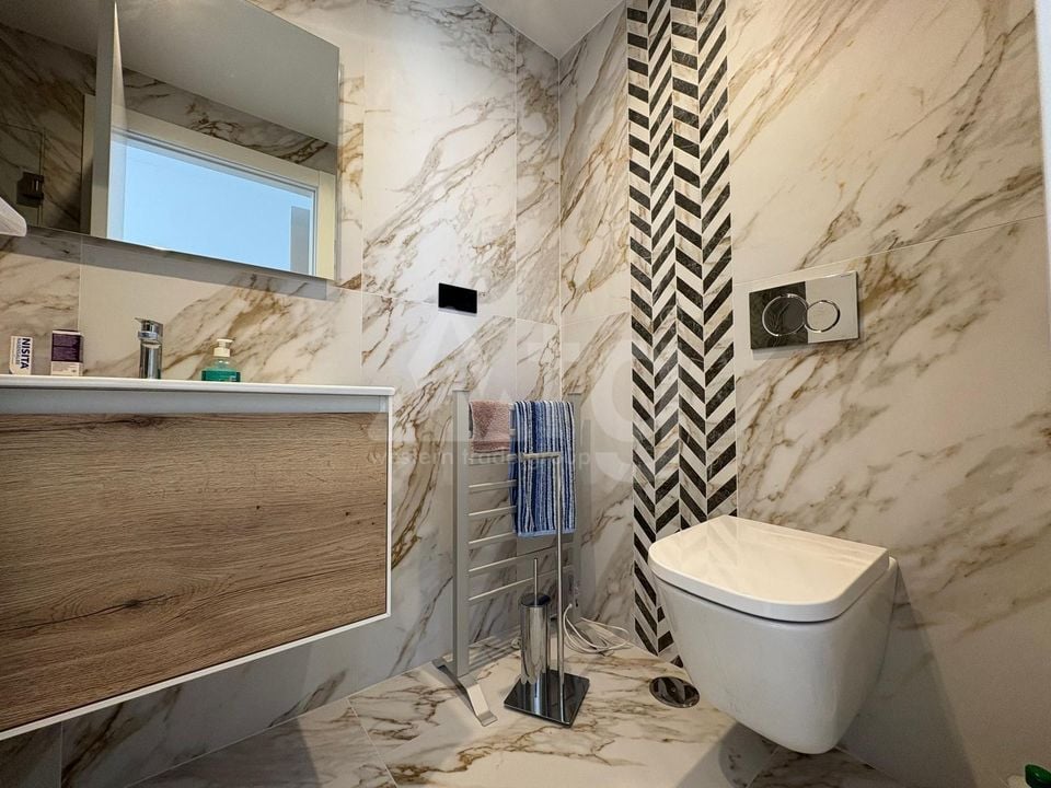 2 Schlafzimmer Penthouse-Wohnung in Guardamar del Segura - AG152605 - Foto - 17