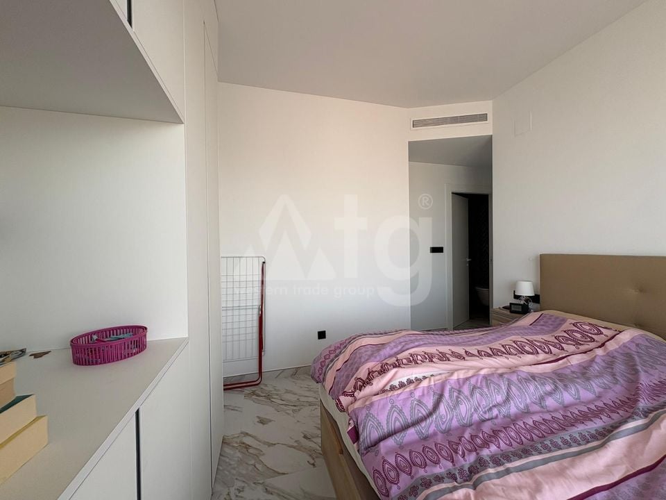 2 Schlafzimmer Penthouse-Wohnung in Guardamar del Segura - AG152605 - Foto - 10