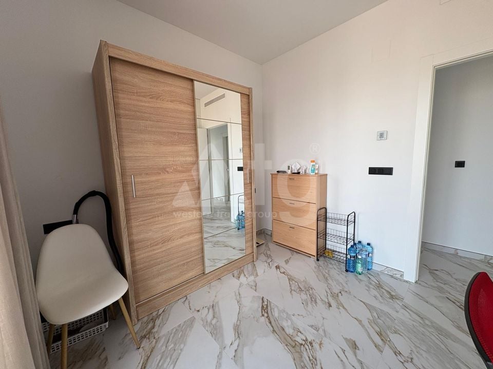 2 Schlafzimmer Penthouse-Wohnung in Guardamar del Segura - AG152605 - Foto - 14