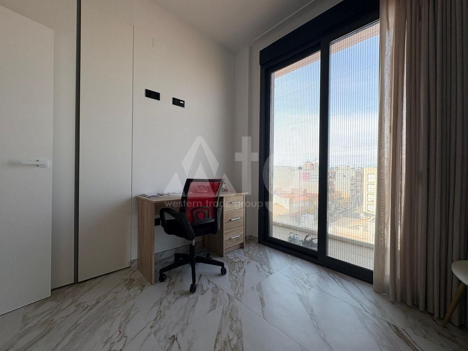 2 Schlafzimmer Penthouse-Wohnung in Guardamar del Segura - AG152605 - Foto - 13