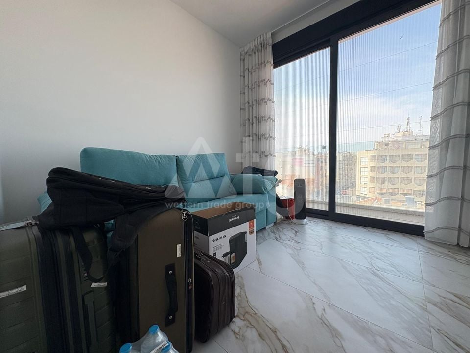 2 Schlafzimmer Penthouse-Wohnung in Guardamar del Segura - AG152605 - Foto - 11