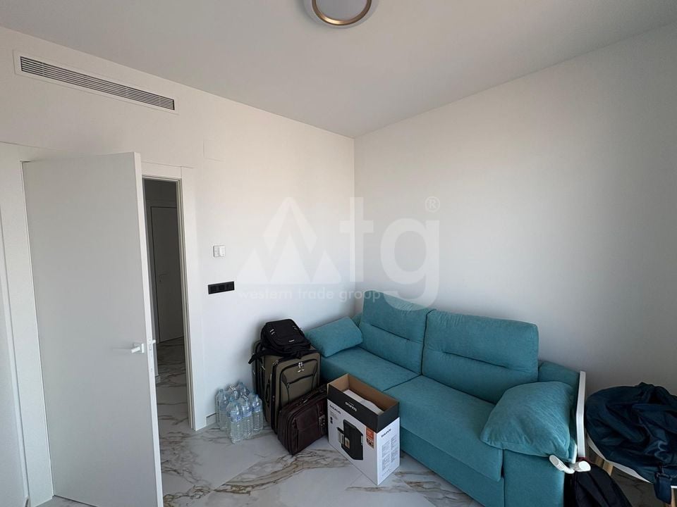 2 Schlafzimmer Penthouse-Wohnung in Guardamar del Segura - AG152605 - Foto - 12